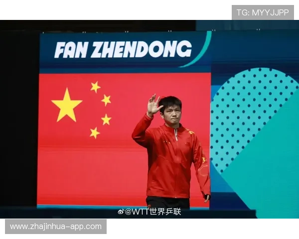 伦敦奥运会乒乓球男单冠军再创辉煌 探秘他的夺冠之路与心路历程